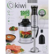 Immagine prodotto Kiwi Set di fruste in acciaio inox 1000w 1l