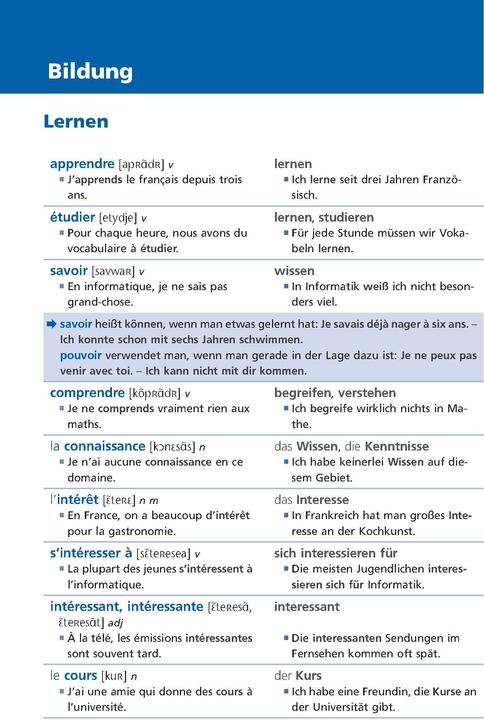 Produktbild Langenscheidt Grundwortschatz Französisch (Deutsch, Französisch, 2023)