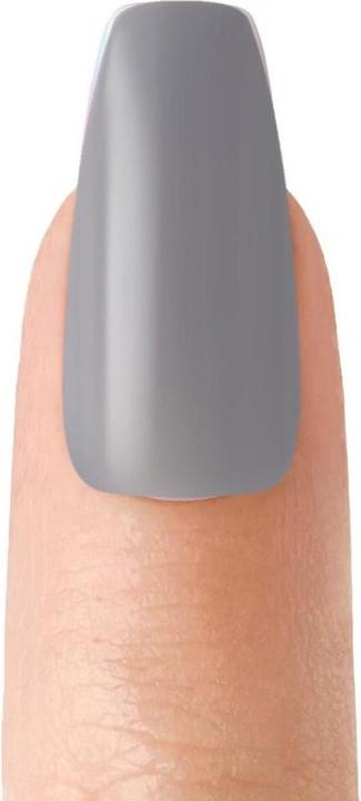 Immagine prodotto Herba Unghie di Kiss Majestic - Sparkle (Unghie artificiali, Grigio, Trasparente)