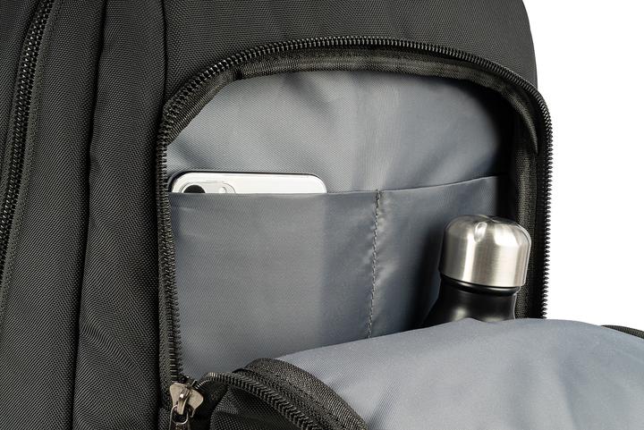 Immagine prodotto Tucano LUNAR Zaino 15,6" nero MacBook Pro 16", Laptop 15,6" (20 l)