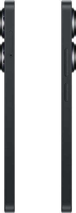 Actual product image Xiaomi Redmi Note 13 Pro (512 GB, Midnight Black, 6.67", Hybrid Dual SIM, 200 Mpx, 4G)
