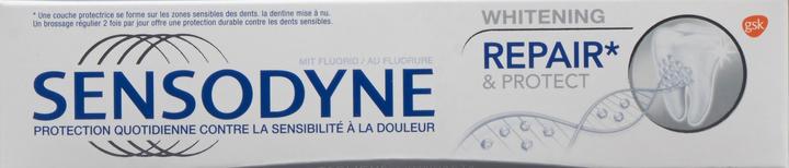 Produktbild Sensodyne Repair & Protect Whitening Zahnpasta Zahnpasta (75 ml)