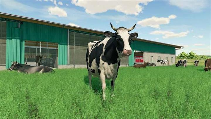 Actual product image Giants Software Farming Simulator 22 - Kubota Pack (PC, DE)