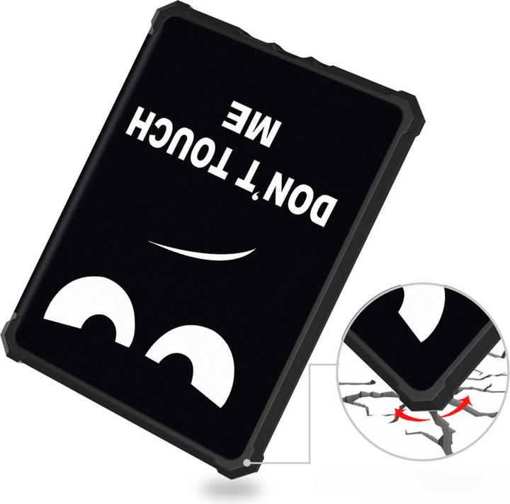 Produktbild Cover-Discount Kindle Paperwhite 2024 - Smart Cover Hülle mit Motiv