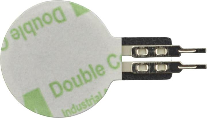 Actual product image DFRobot RP-C18.3-ST Thin-film pressure sensor (FSR) 18.3x27mm