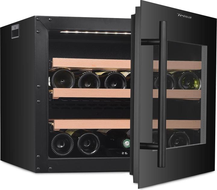 Trisa Built-in wine climate cabinet 51 L