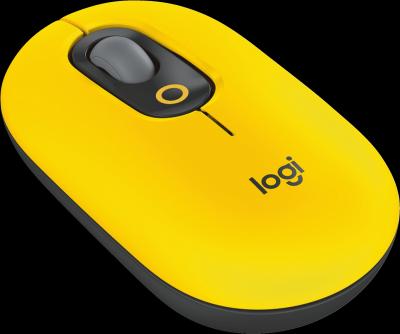 Produktbild Logitech Pop Mouse (Kabellos)