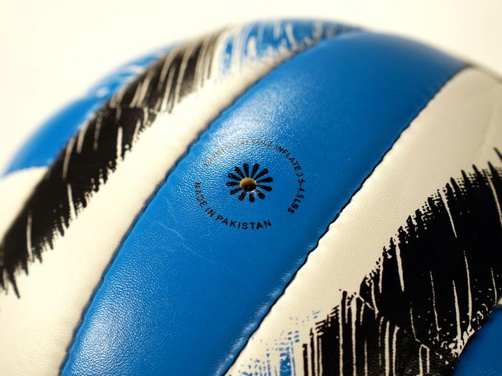 Immagine prodotto Samba ® Fairtrade Volleyball BEACH CLUB