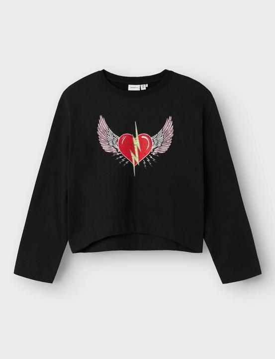 Actual product image Name it Relaxed fit sweatshirt (158)