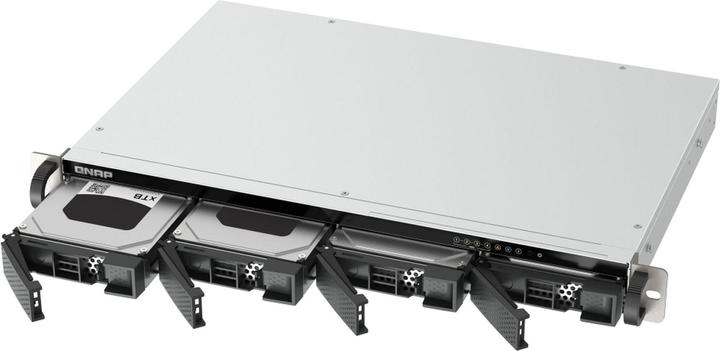 Actual product image QNAP NAS TS-433eU 4-Bay