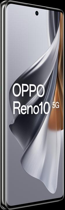 Produktbild OPPO Reno 10 (256 GB, Silvery Grey, 6.70", 64 Mpx, 5G)