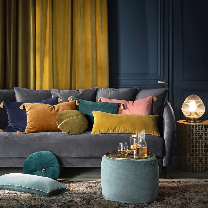 Image du produit La Redoute Interieurs Velvet A (220 x 135 cm)