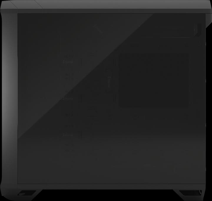 Actual product image Fractal Torrent Black TG Dark Tint (ATX, mATX, Mini-ITX, E-ATX, SSI EEB)