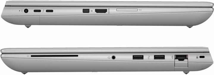 Immagine prodotto HP ZBOOK 16 G11 ALLPLAN I9-14900HX (16", Intel Core i9-14900HX, 64 GB, 2000 GB, CH)