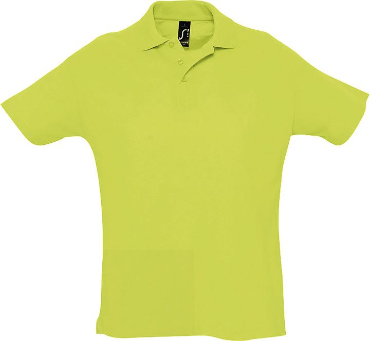 Apple green
