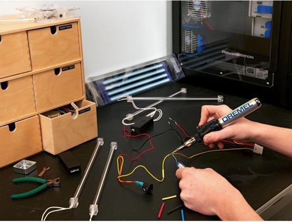 Actual product image Dremel VersaTip