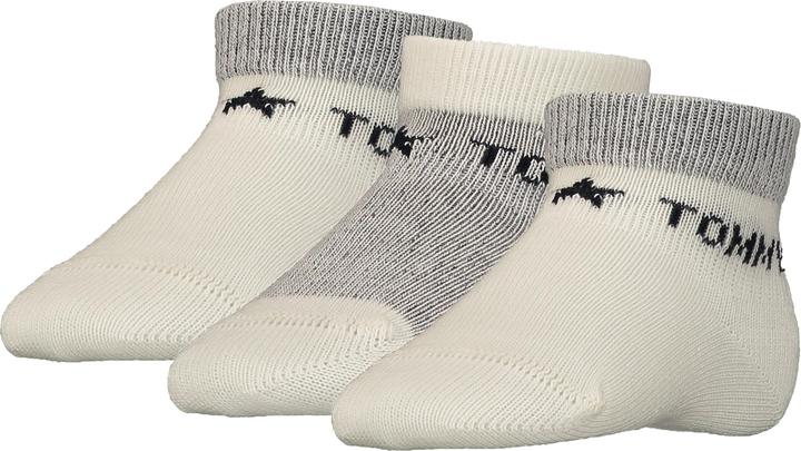 Produktbild Tommy Hilfiger Th Baby Sock 3p Newborn Giftbox (11 - 14)