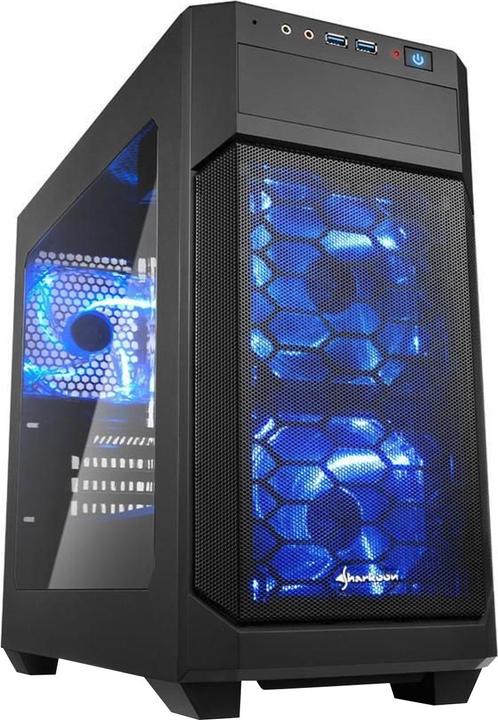 Sharkoon V1000 Window (mATX)
