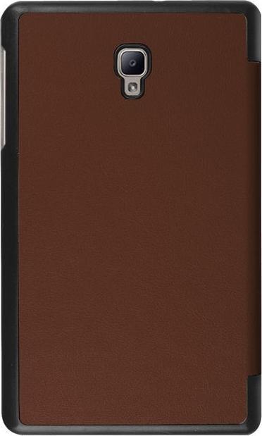 Produktbild MU Classic Dreifach faltbare Leder Hülle (Galaxy Tab A 8.0 (2017))