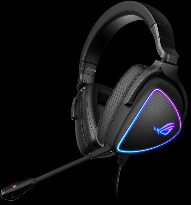 Actual product image ASUS ROG Delta S (Cable)
