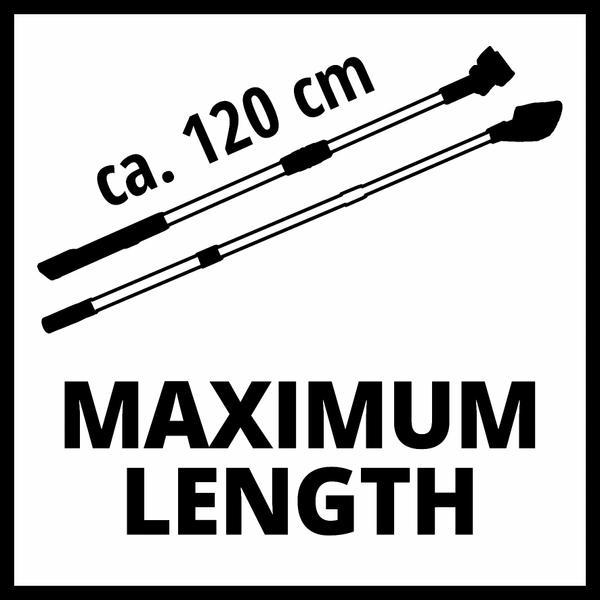 Immagine prodotto Einhell Set di aste telescopiche Brillianto