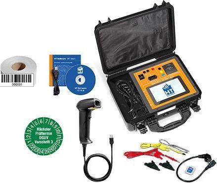 Actual product image HT Instruments Multitest HT700+ RCD Set appliance tester 1 set