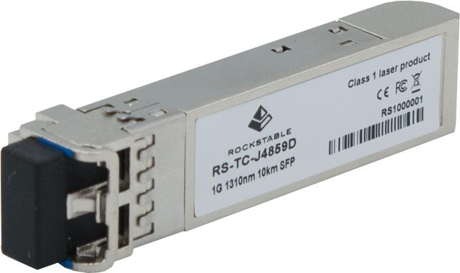 Produktbild HPE Z GBIC J4859D-C 1000BASE-LX SFP 1310 nm SM-kompatibler HP Aruba Transceiver
