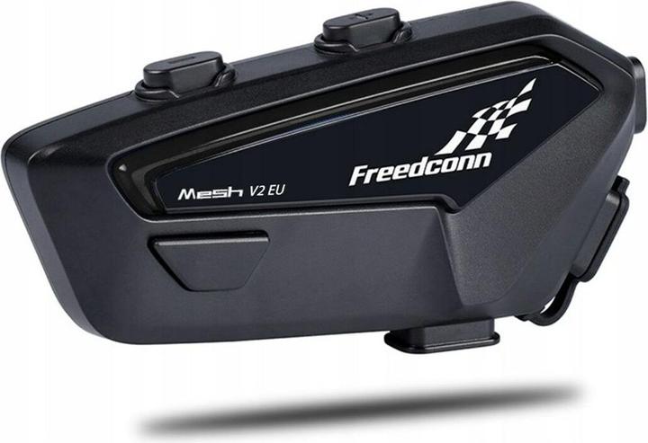 Productafbeelding FreedConn Interkom motocyklowy FreenConn FX Pro V2 EU MESH (Set van 1)