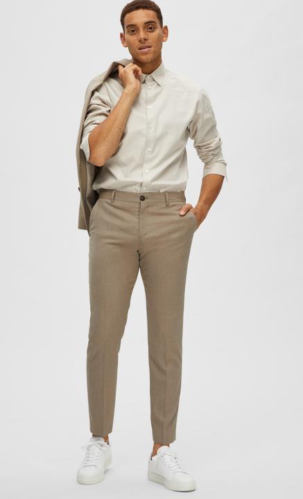 Image du produit Selected Homme Pantalon tissé (56)