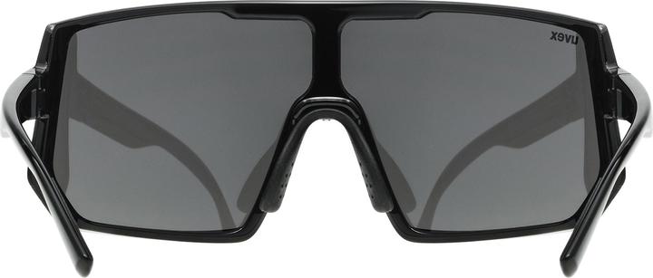 Produktbild Uvex Sports Sportstyle 235 (Black Matt, mirror silver (S3))