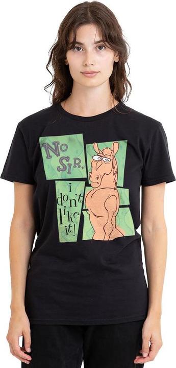 Produktbild Ren & Stimpy No Sir I Don't Like It TShirt (XL)