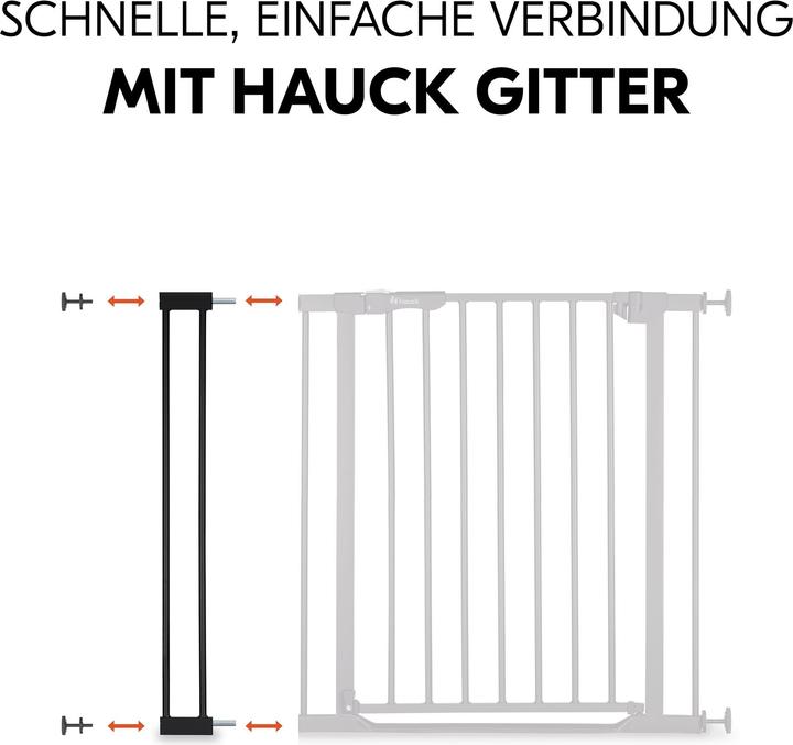 Actual product image Hauck Safety Gate Extension (1.50 cm)