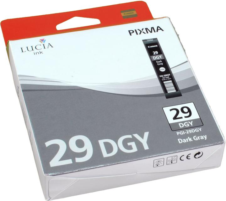 Image du produit Canon Pgi-29dgy (DGY)
