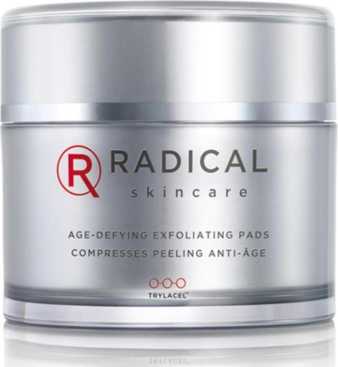 Produktbild Radical Skincare Age Defying Exfoliating Pads Refill (50 ml)