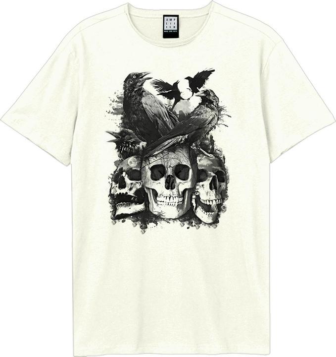 Produktbild Amplified TShirt (M)
