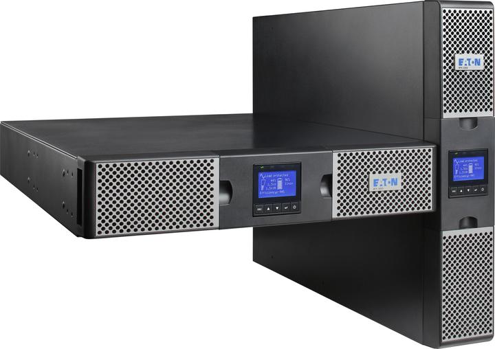 Actual product image Eaton 9PX 1500i RT2U Netpack (1500 VA, 1500 W, Online double converter UPS)