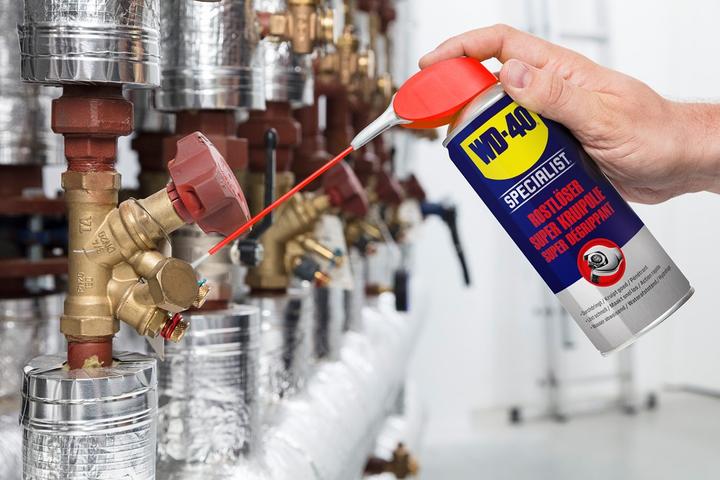 Actual product image WD-40 Specialist Rust Remover (400 ml)