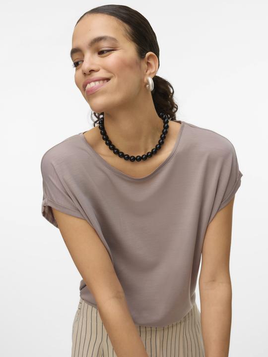 Produktbild Vero Moda Vmava Plain Ss Top Ga Jrs Noos (M)