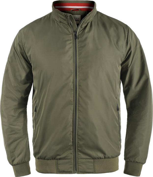 Verde oliva polveroso (77203)