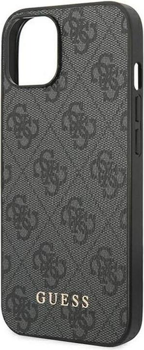 Immagine prodotto Guess 4G Metal Gold Logo (Apple iPhone 14)