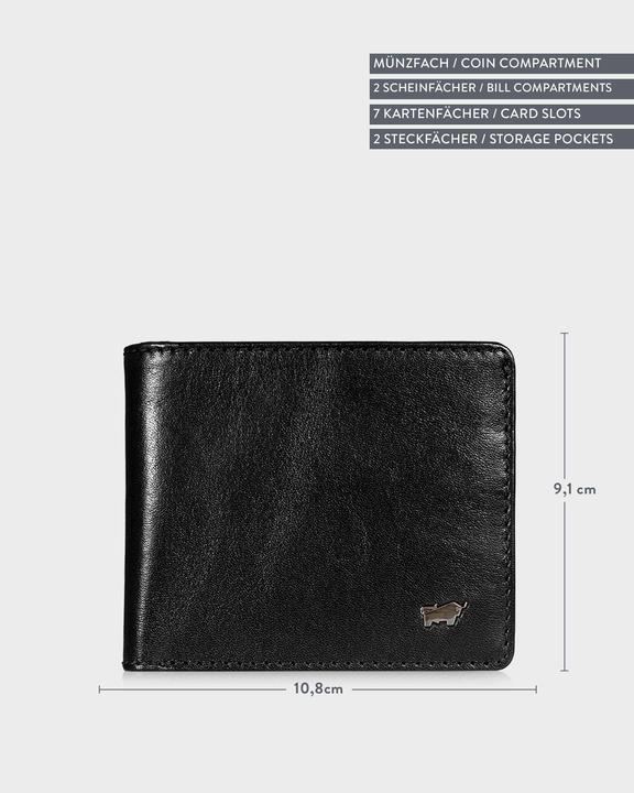 Produktbild Braun Büffel Country Rfid