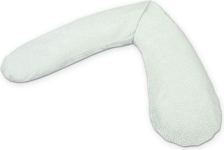 Produktbild Theraline Stillkissen "Das Original" mit Polyester Hohlfaser Füllung inkl. Bezug 190 cm (190 cm)