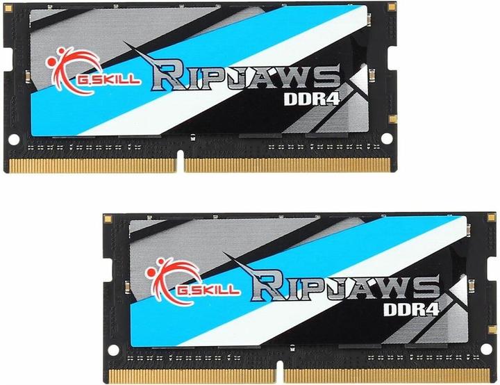 Actual product image G.Skill Ripjaws (2 x 16GB, 2133 MHz, DDR4-RAM, SO-DIMM)