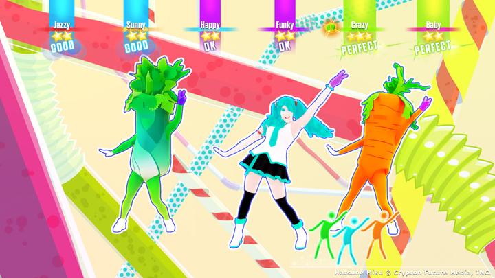 Actual product image Ubisoft Just Dance 2017 (PS3)
