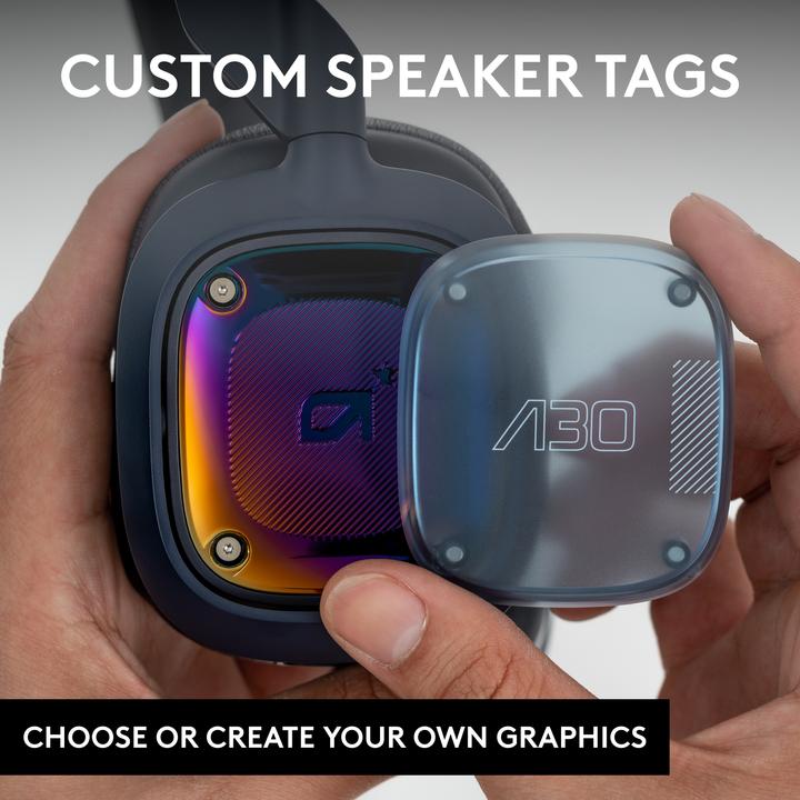 Produktbild Astro Gaming A30 (Kabelgebunden, Kabellos)