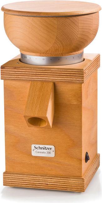 Schnitzer Getreidemühle