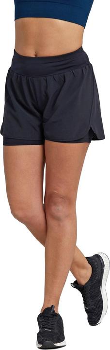 Actual product image Mountain Warehouse Womens/Ladies Double Layered Running Shorts (42 D)