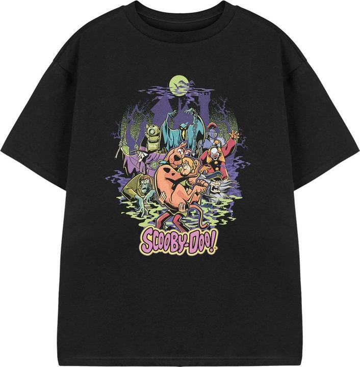 Immagine prodotto Scooby Doo Maglietta Halloween Bambini (146, 152)