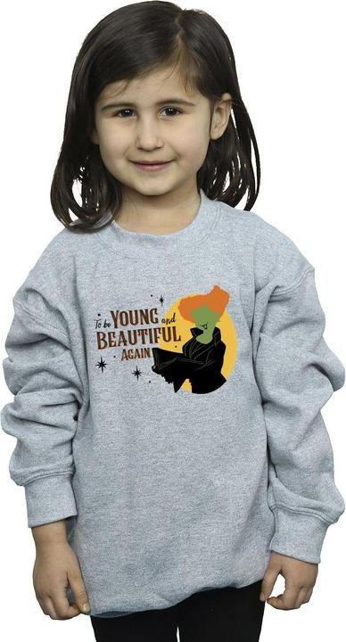 Image du produit Disney - Sweat HOCUS POCUS TO BE WINIFRED - Fille (128)