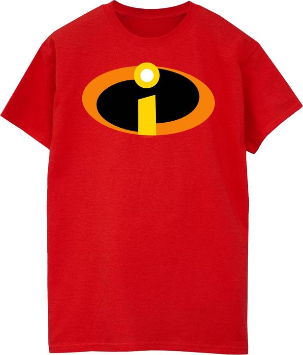 Produktbild Disney The Incredibles Costume Logo TShirt (L)